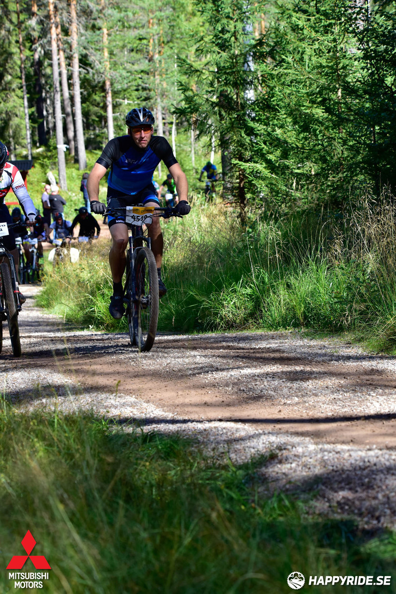 Bild från Cykelvasan 2016